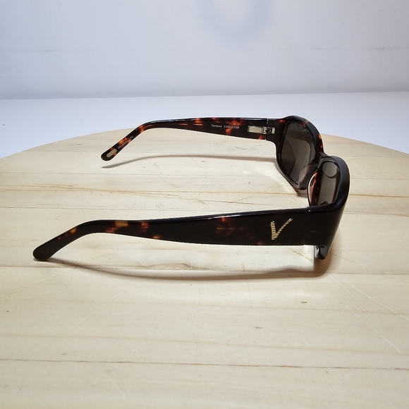 Veer Uptown RX-ABLE GTV Tortoise Sun/Eye Glass Frames 57□15 - 130 - Picture 5 of 9